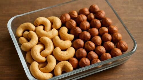 食#90【糖化予防】「ナッツの種類と効果」について