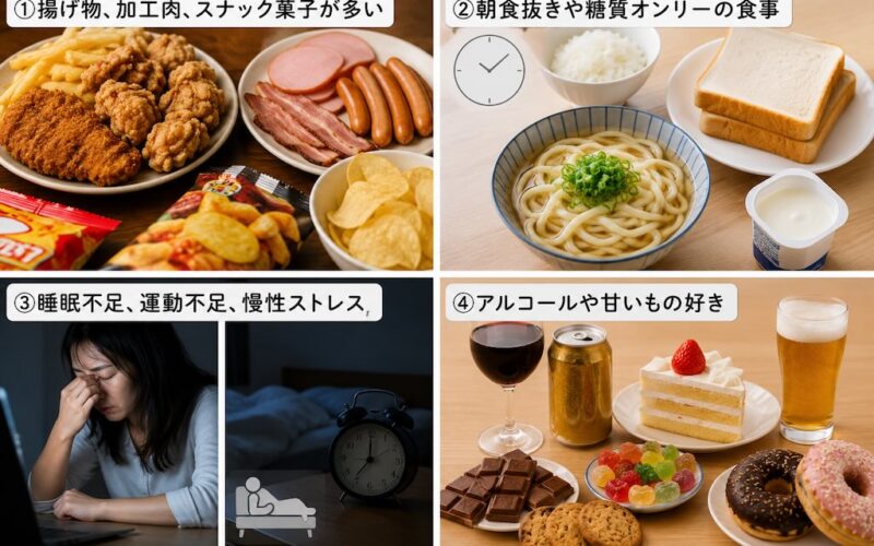 食#121【カルボニル化】最終章はアルコールと甘い物