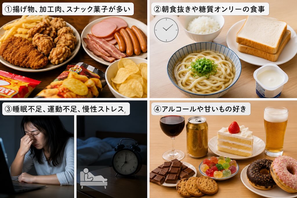 食#121【カルボニル化】最終章はアルコールと甘い物