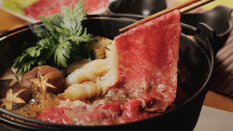食#52【お正月の風習③】すき焼き編