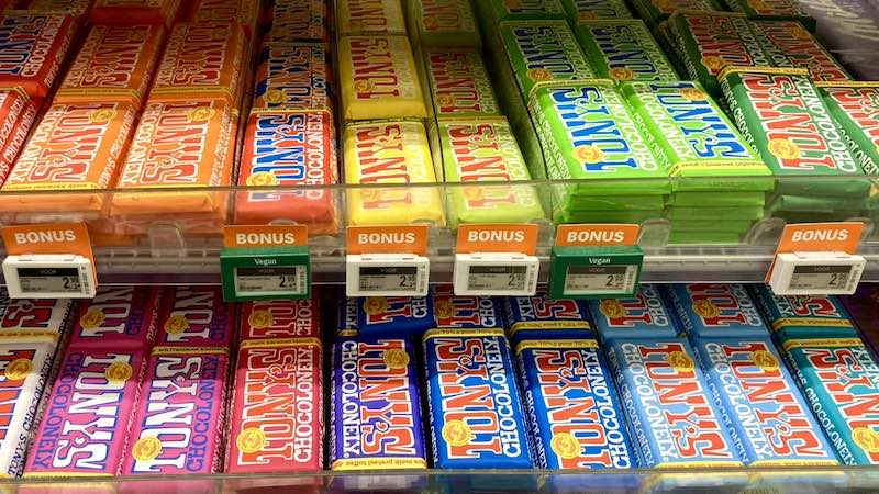 食#68【無添加ライフ・16】オランダのチョコ
