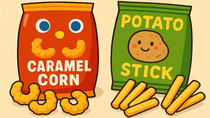 食#118【カルボニル化】安全なおやつはあるのか？