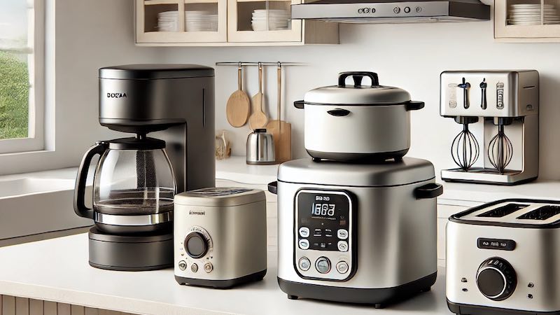 食#47【コの時型キッチン】助っ人家電ご飯編